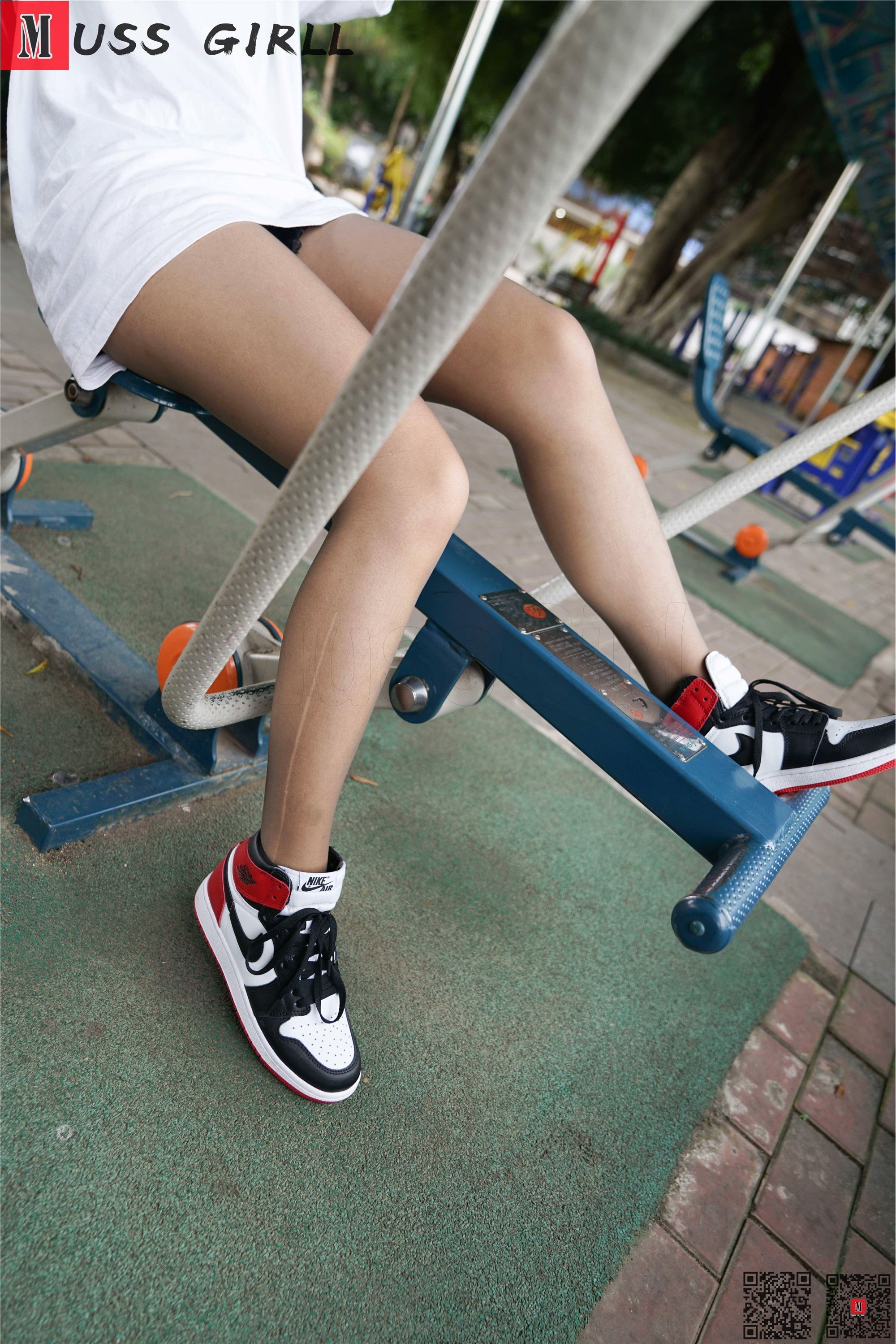 MussGirl慕丝女郎  NO.603 颖颖